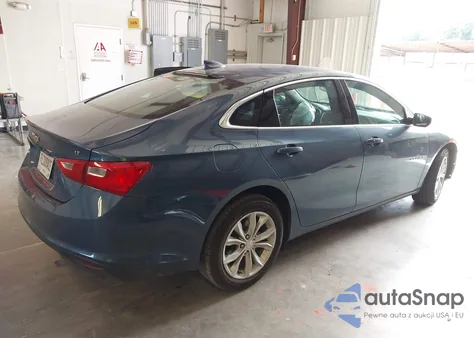 2025 Chevrolet Malibu Fwd 1Lt z USA, uszkodzony, nr VIN 1G1ZD5STXSF140890